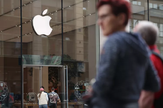 招财猫配资 一位苹果多头今日下调了苹果目标价