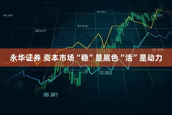 永华证券 资本市场“稳”是底色“活”是动力