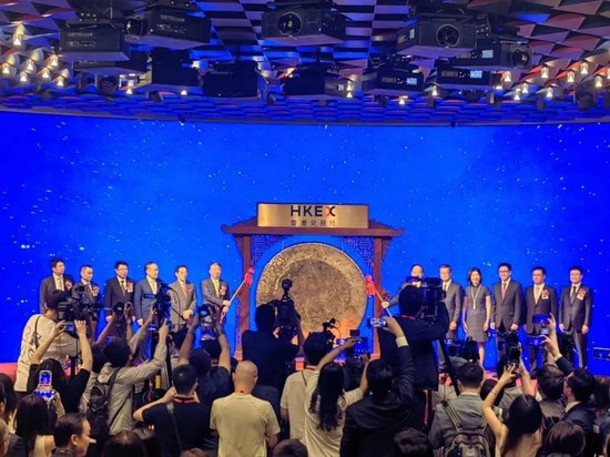 TopBull 宁德时代在港上市，为何九成募资投向欧洲？